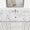 Nantucket Sinks Tortola Italian Fireclay Vanity Sink RC70640W - alternate 3